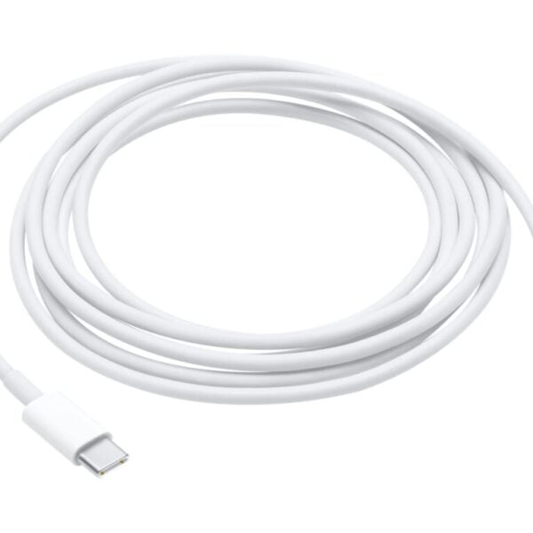 Apple USB Type-C kabel 2m Hvid