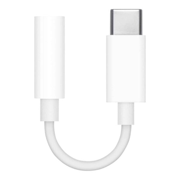 Apple USB-C til 3,5 mm jack-mellemstik til hovedtelefoner