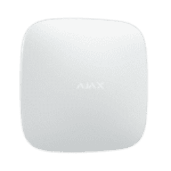 Ajax Hub 2 Plus - Hvid